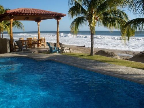 Hacienda Iguana Beach And Golf Resort Tola Exterior photo